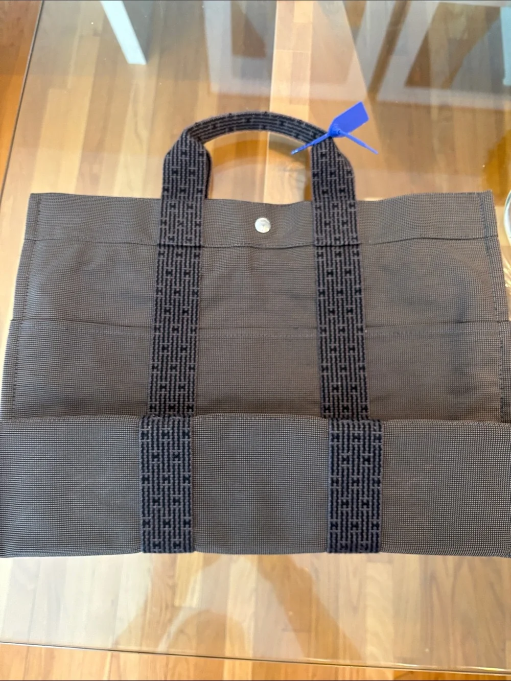 Hermès Herline Tote Bag